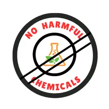 no hormful chemicals