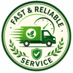 Fast & Reliable Service