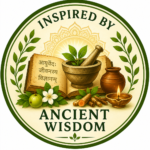 Inspired by Ancient Wisdom