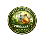 Quality Tested Products