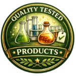 Quality Tested Products