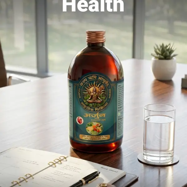 arjun ashwagandha juice (Kwath)
