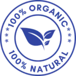 100% organic225X225