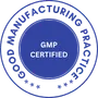 GMP CERTIFIED