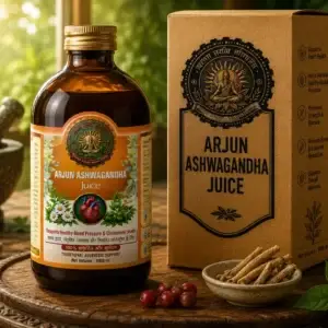 Arjun Ashwagandha Juice - 1000ml