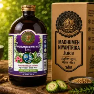 Madhumeh Niyantrica Juice (1000 ml)