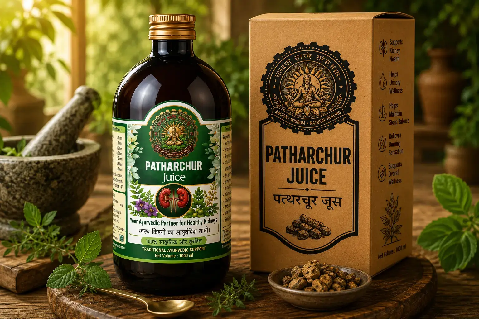 Patharchur Juice (1000 ml)