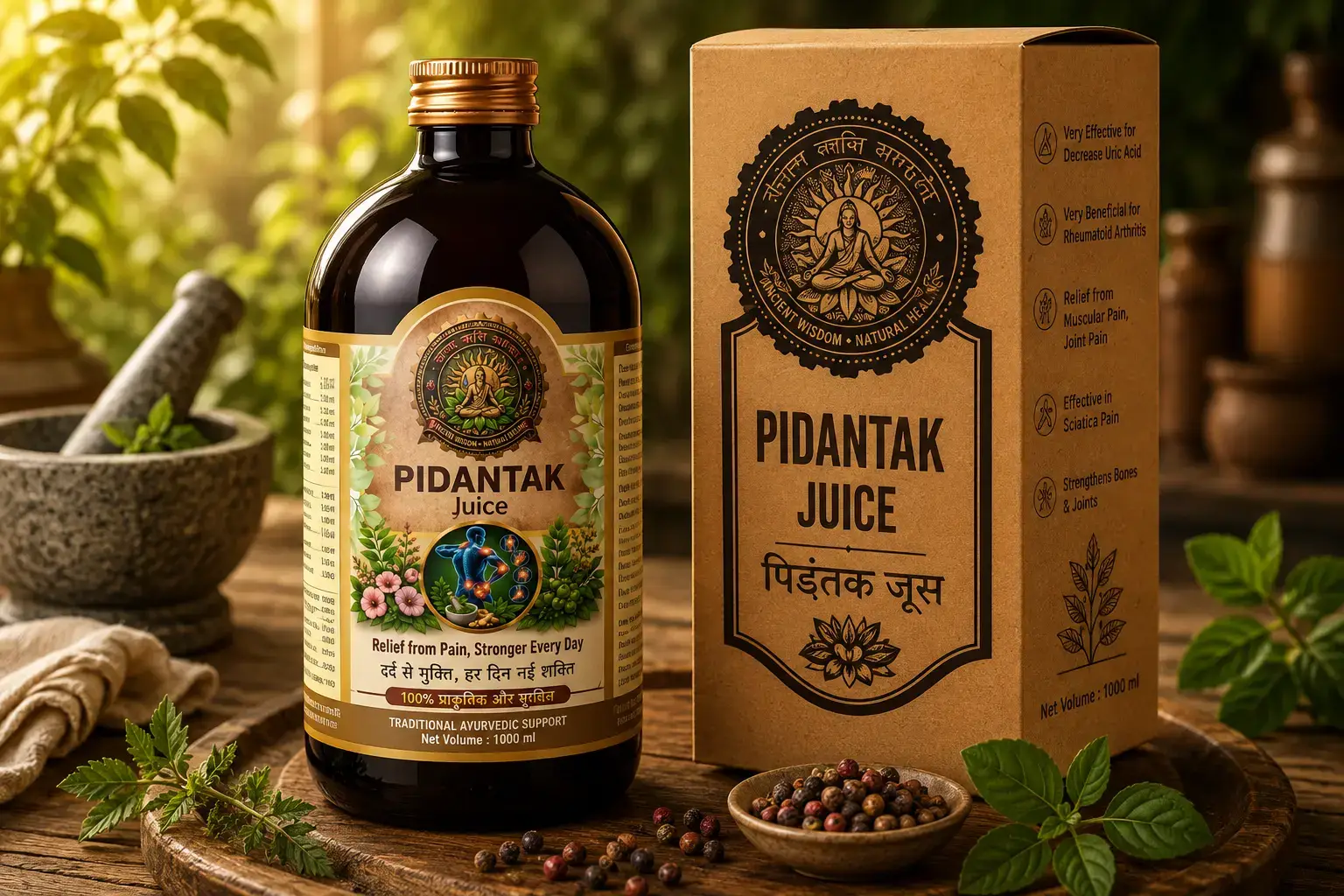 Pidantak Juice -1000ml