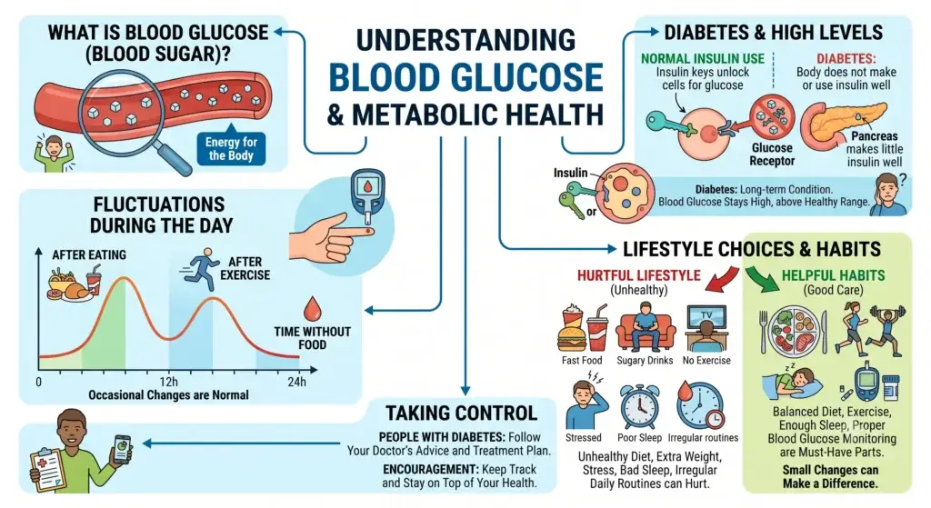 Understanding Blood Sugar & Diabetes