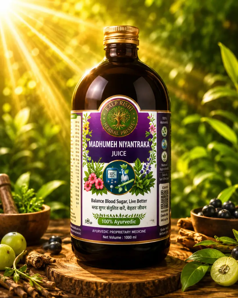 madhumeh niyantrak juice 1